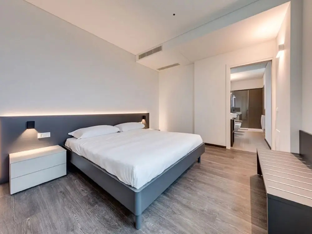 Pleasant Apartment in Venice near Mestre Train Station