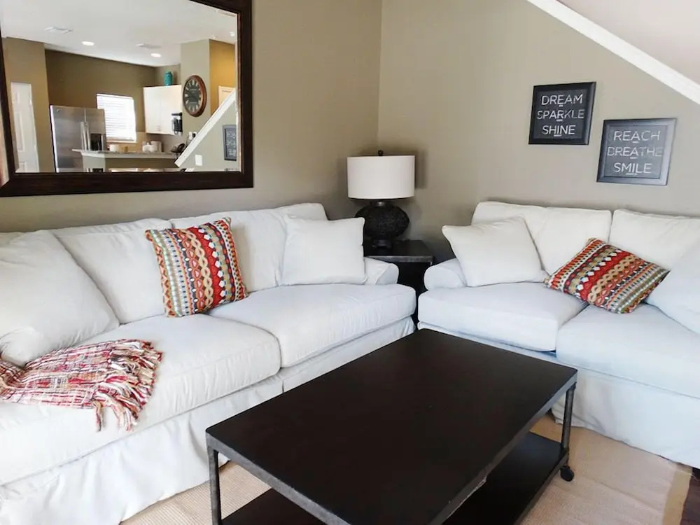 Fd57055 - Lucaya Village - 4 Bed 3 Baths Townhouse