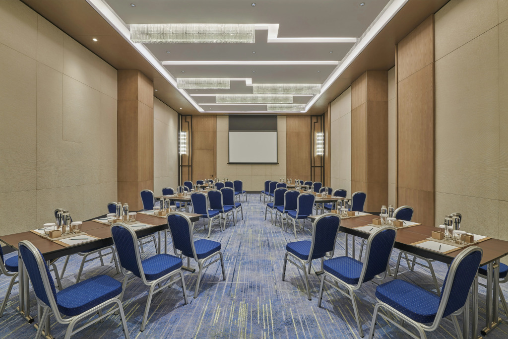 Hilton Suzhou Wuzhong