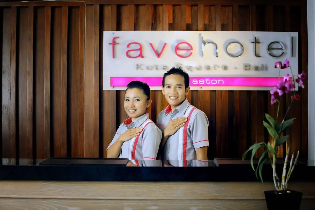 favehotel Kuta Square