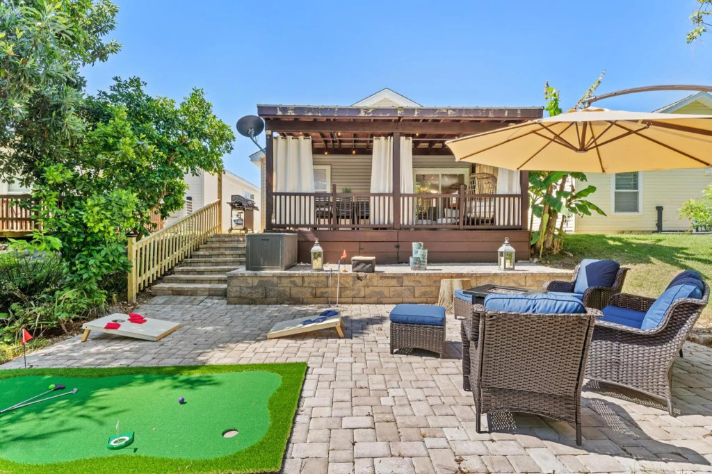White Cap Surf Shack - Beach, Pools, Tiki-Deck, Arcade, Putting green, Family Fun