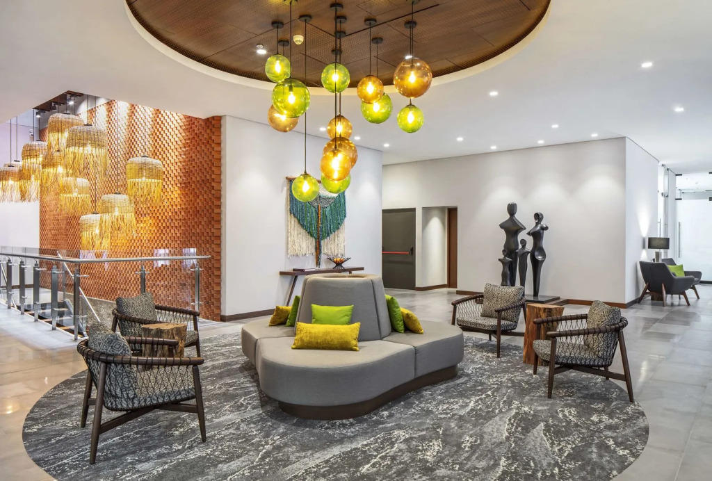 Hyatt Place Bogota Convention Center