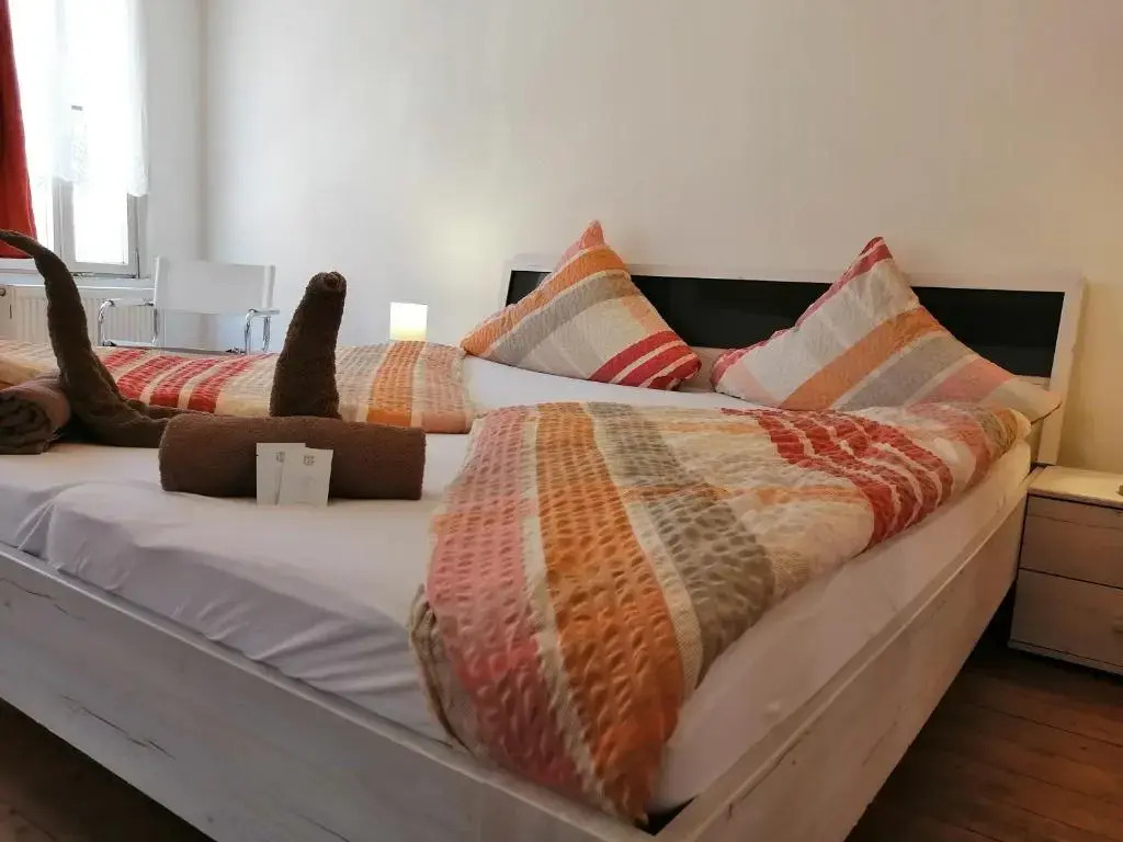 Gästehaus Pension Romantika