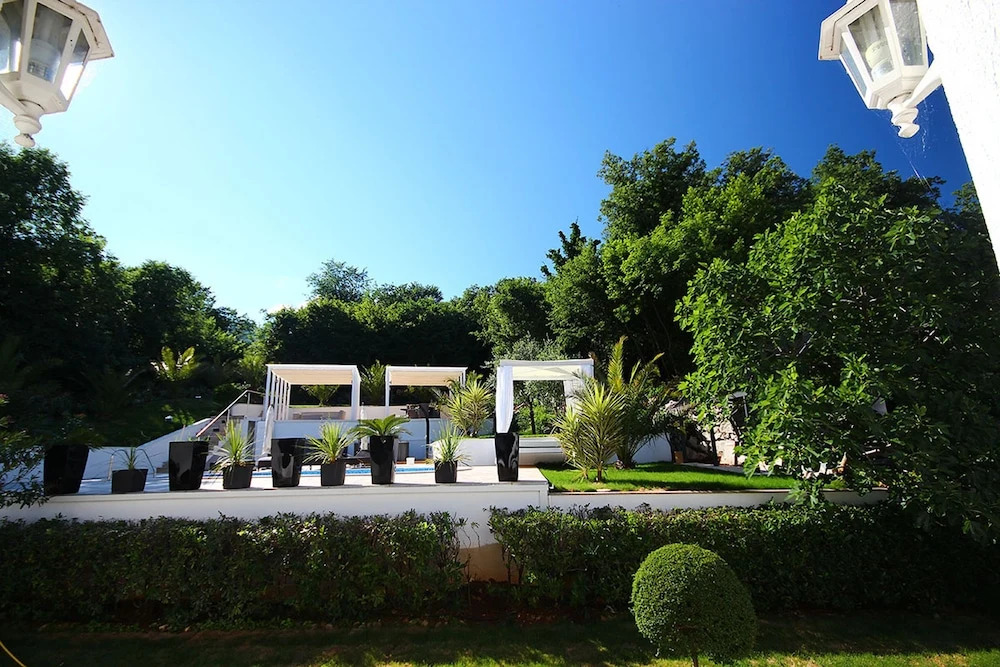 Villa Garden Apartment with Pool Opatija