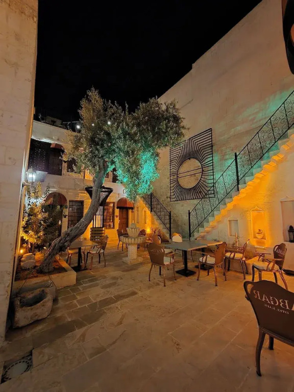 ABGAR Otel