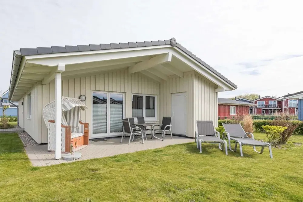 Holiday Home in Dagebull With Terrace