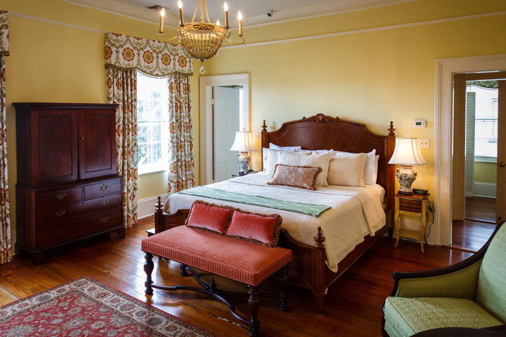 The Gastonian, Historic Inns of Savannah Collection