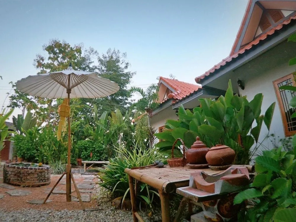 Baan Mali Lampang Homestay