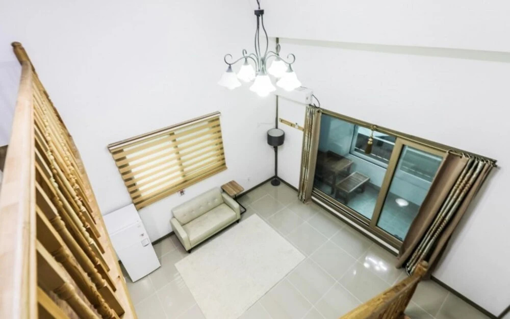 Hongcheon Tteul Pension