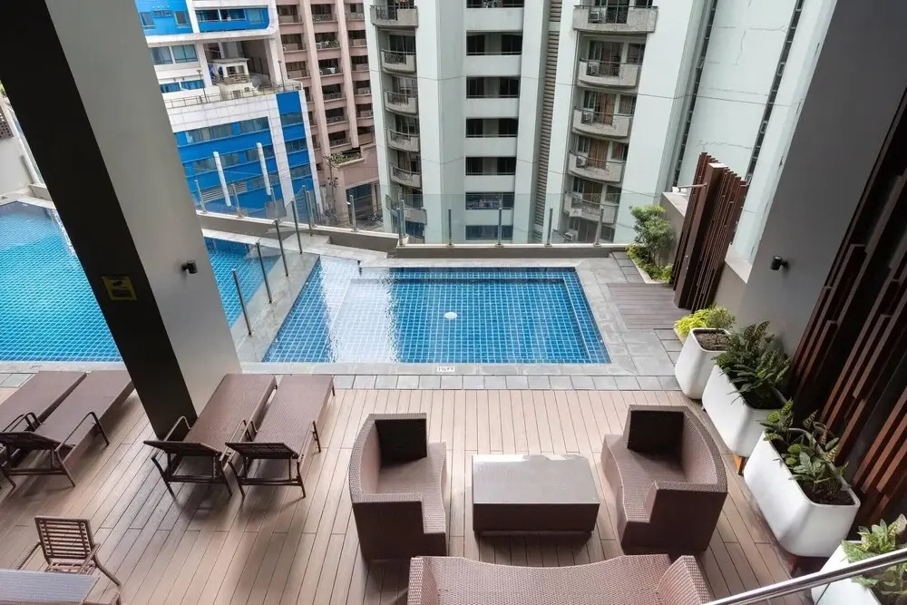 Luxury Cozy Stylish Loft in Makati