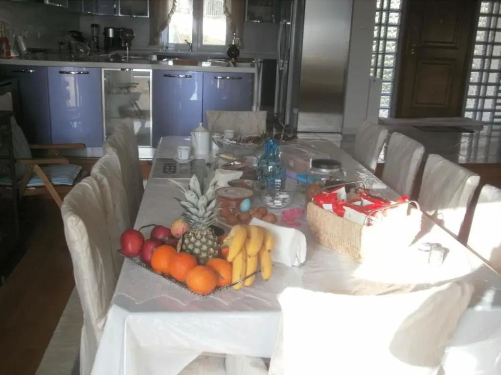 Villa Serenity a luxury relaxing retreat with swimming pool in Kymi Euboea