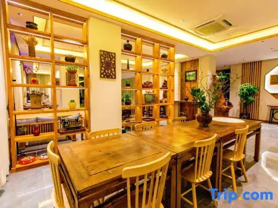 Xianya Mountain Residence · Camping Panoramic Starry Sky Resort (Wulong Fairy Mountain Branch)