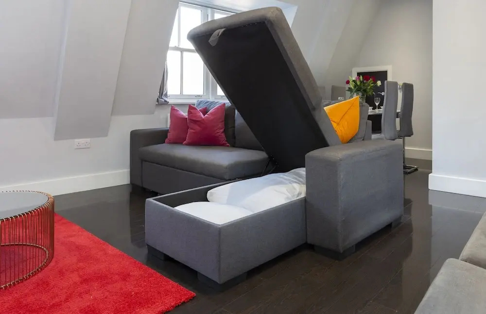 Deluxe Central City of London Apartments - Liverpool Street