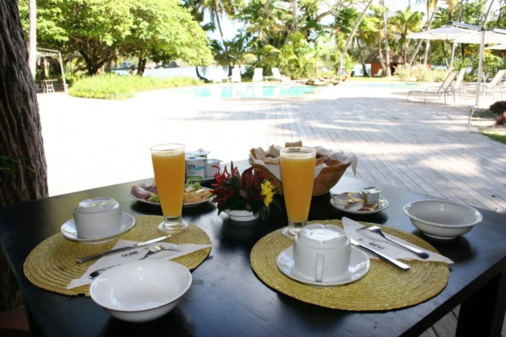 Oure Lodge Beach Resort