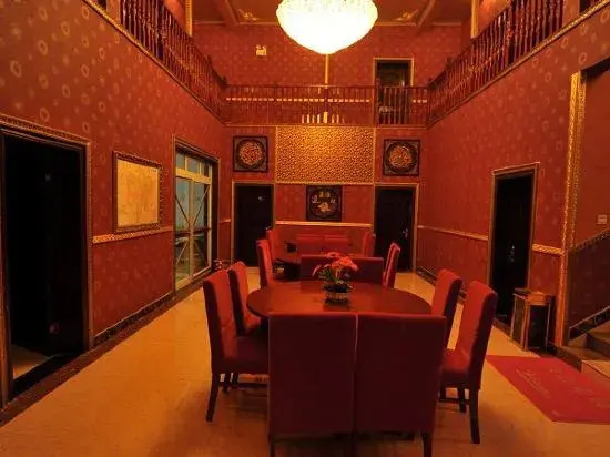 Guergou Zangpeng Villa