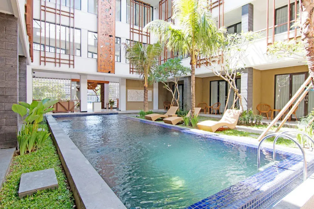 Zen Premium Dewi Saraswati Seminyak