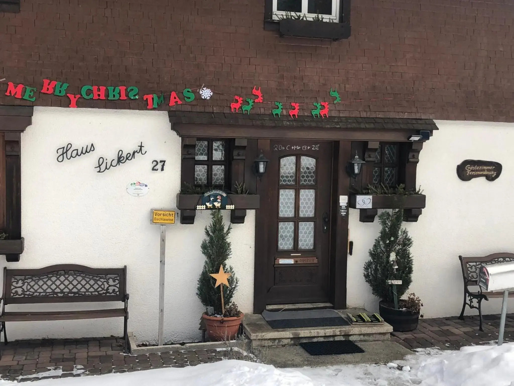 Gästehaus Lickert Familie Dreher