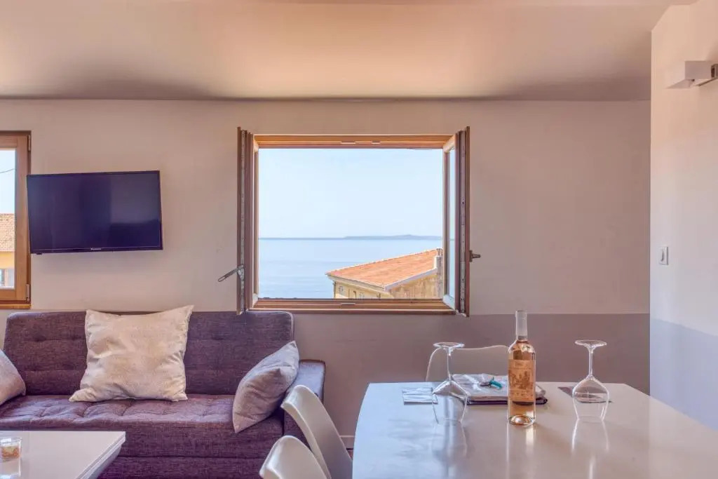 Le Gilly 6 - F3 Exceptionnel, Vue Mer, Moderne, Climatisation, Vieux-Nice