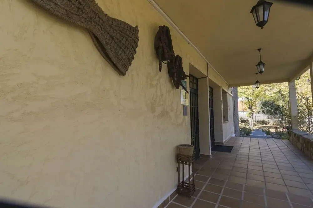 Hotel rural LA CASONA DE TAMAYA