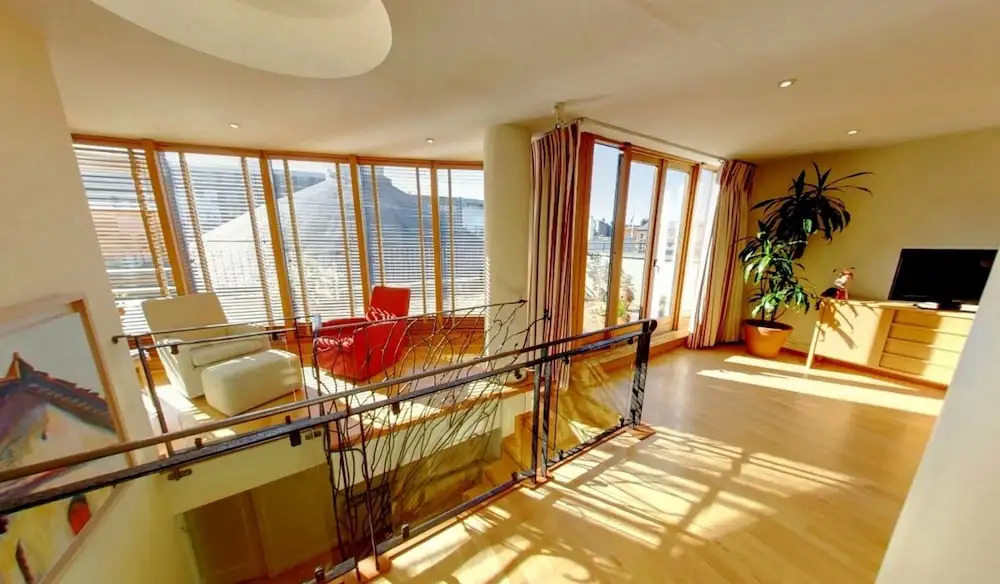 Rooftop 3Br Ph-Indoor Sauna In Dublin