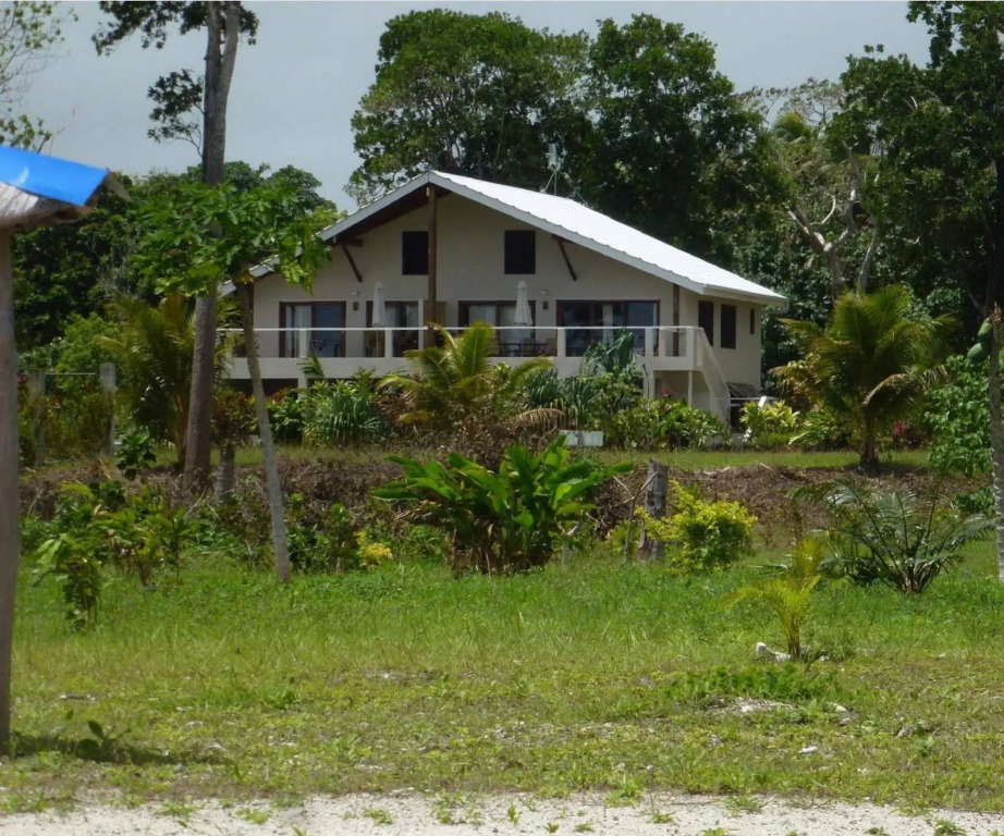 Koyu Apartments