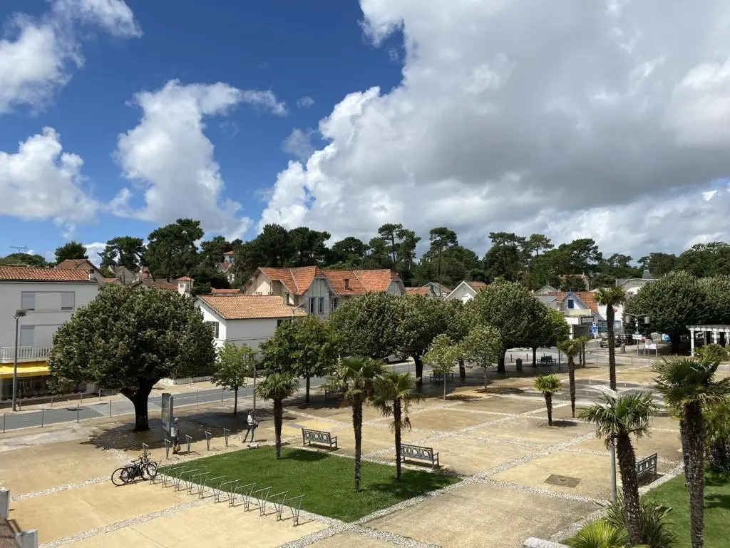Appartement Saint-Palais-sur-Mer, 3 pièces, 5 personnes - FR-1-539-28