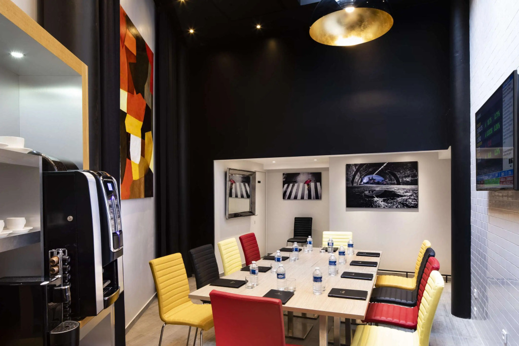 Hôtel Montparnasse Saint Germain