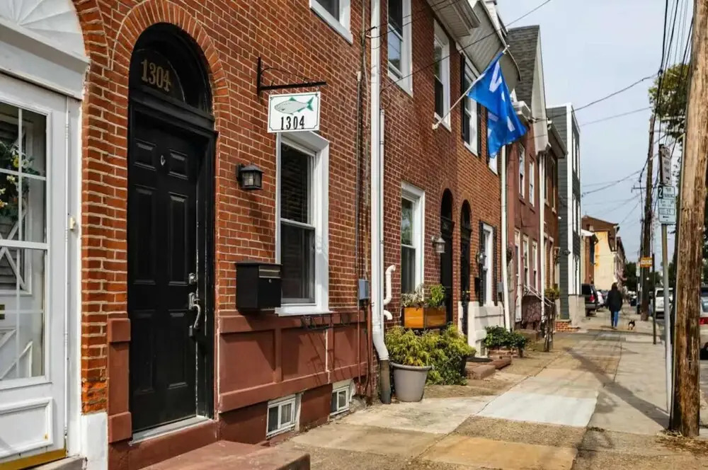 The Frankford Getaway
