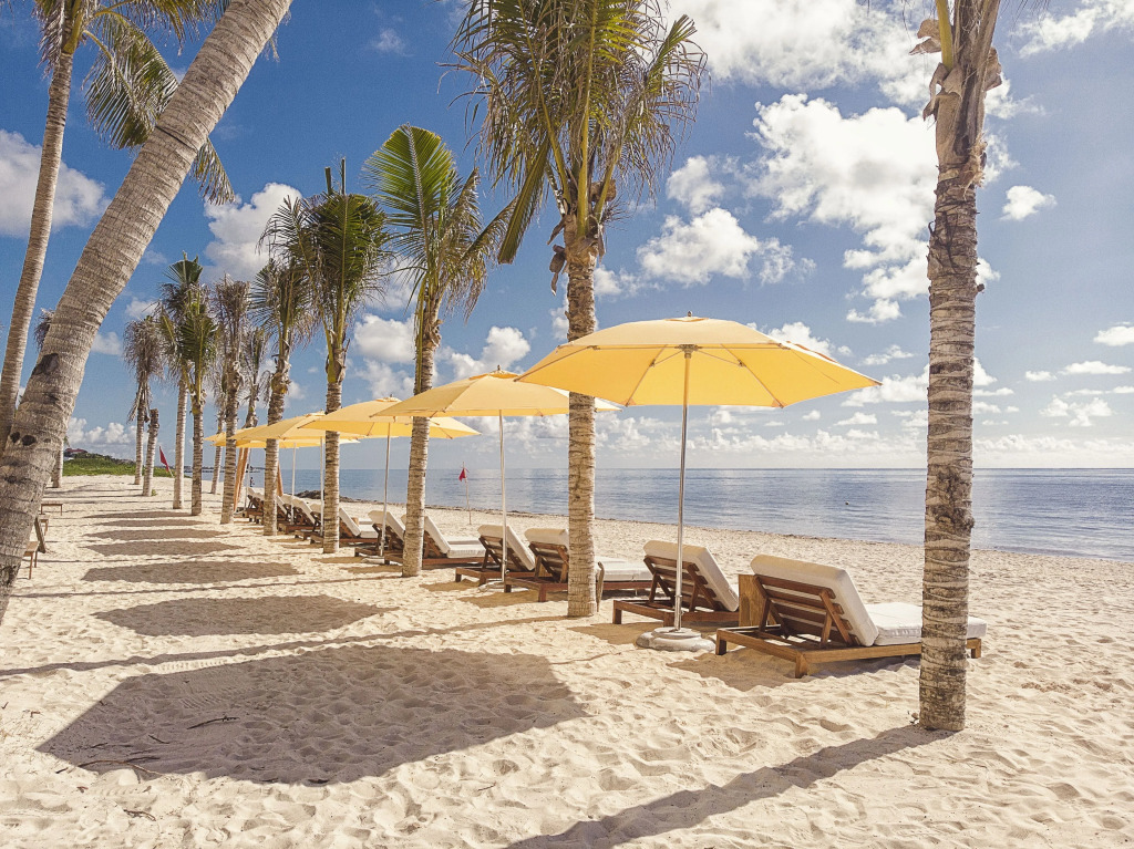 Epic Travelers Ocean Front AlI Inclusive - Puerto Morelos by Go Travel Club