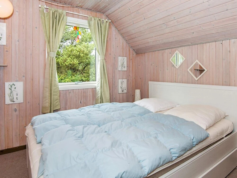 Secluded Holiday Home in Vejers Strand With Terrace