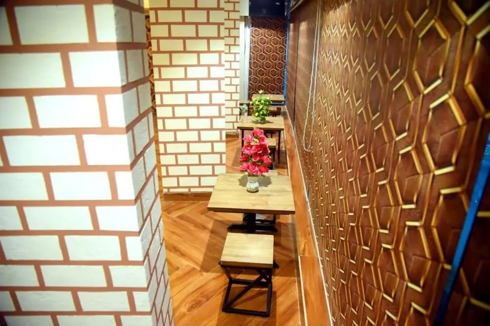 Charyana Heights Ac Dormitory