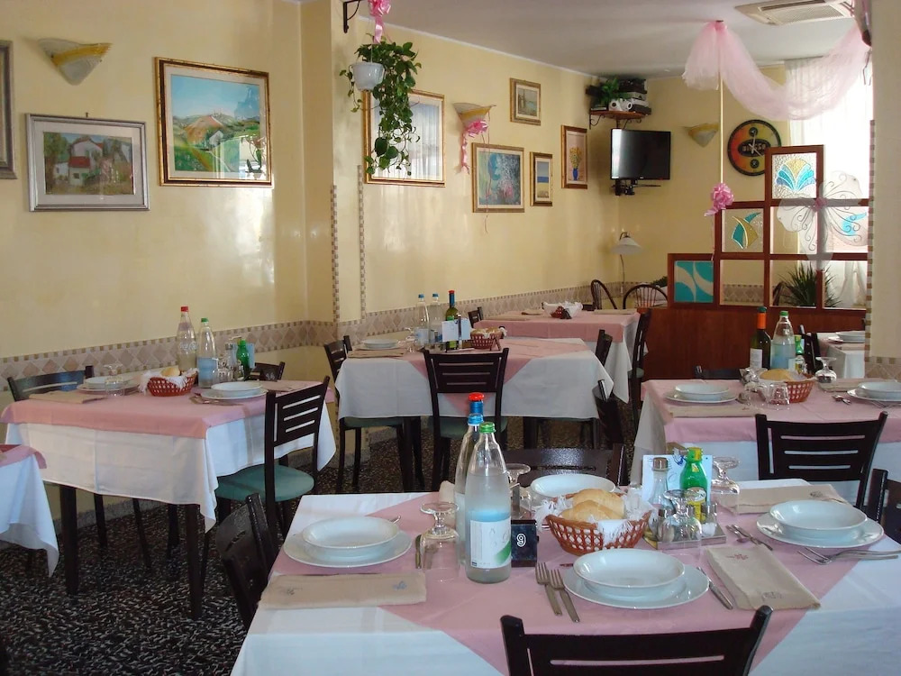 Hotel Villa Ersilia Rimini B&B