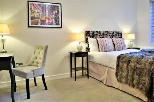 Geneva House Apartments by Elegance Living