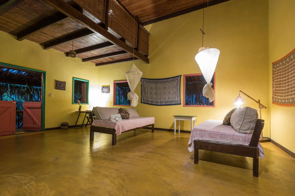Canoa Nativa Pousada Boipeba