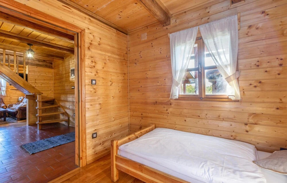 Lovely Home In Gospic With Sauna