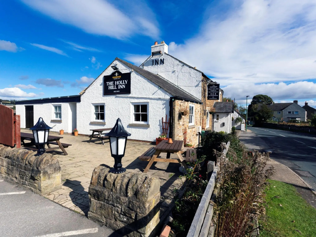 Holly Hill Inn