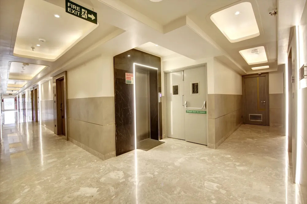 Stepstones Hotels and Inn-DLF PHASE 3 GURGAON