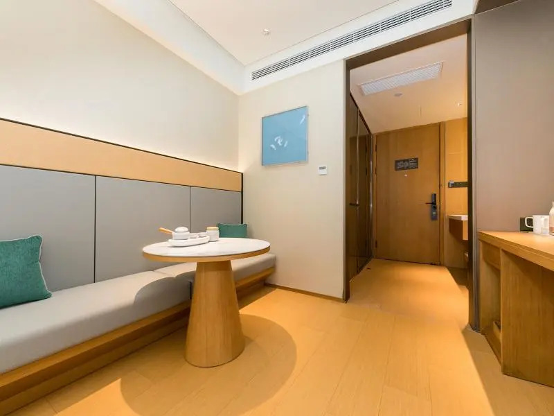 Ji Hotel Hangzhou Binjiang Dongxin Avenue