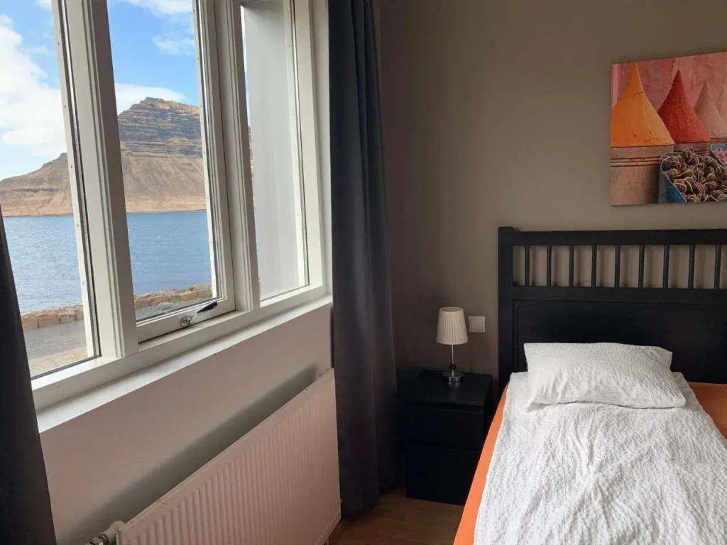 Stöð Guesthouse and apartments