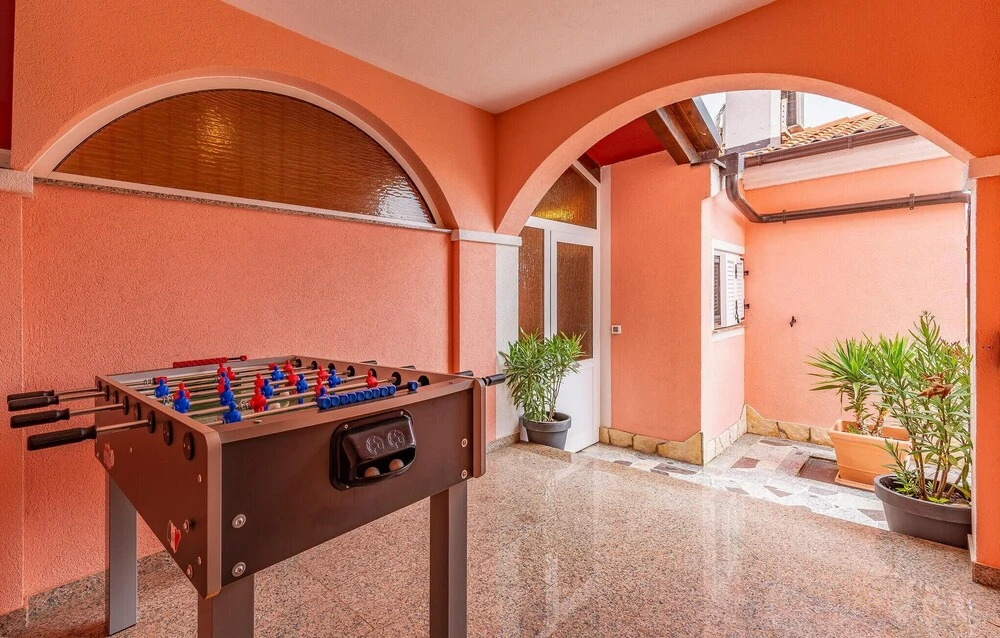 Lovely Home In Pula With Sauna
