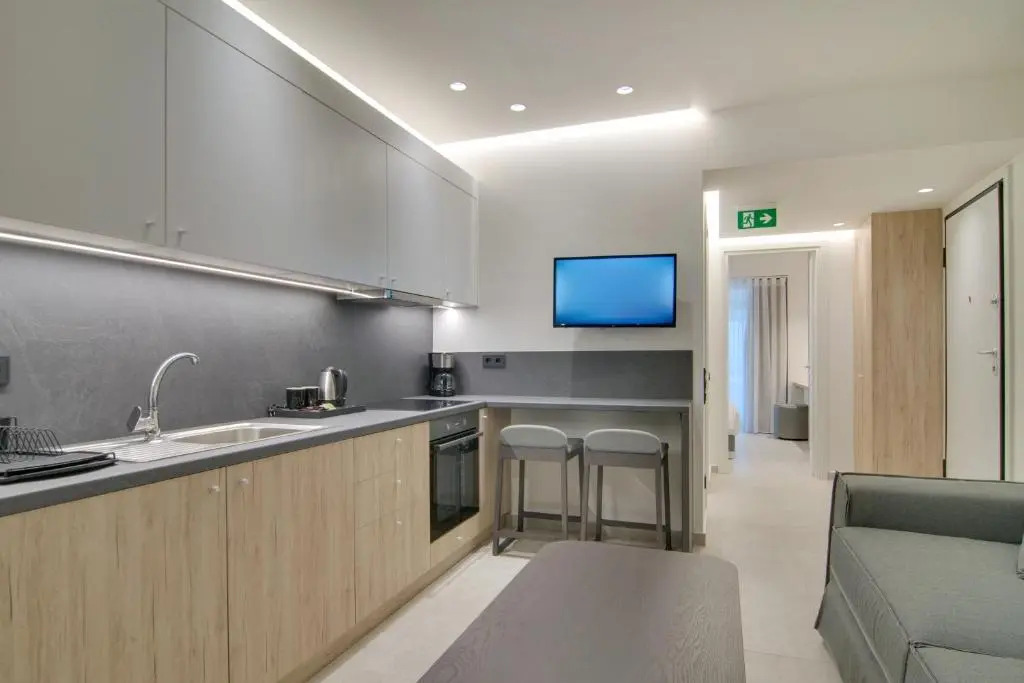 Γειτονιά της γνώσης Luxury Apartments Ioannina