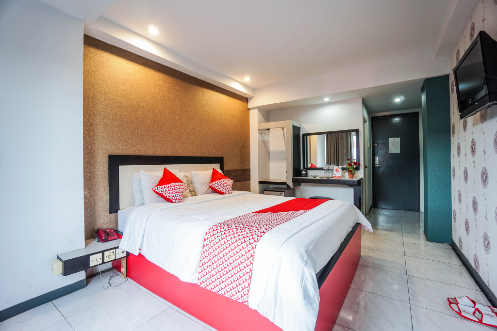 OYO 1318 Hotel Prince Boulevard