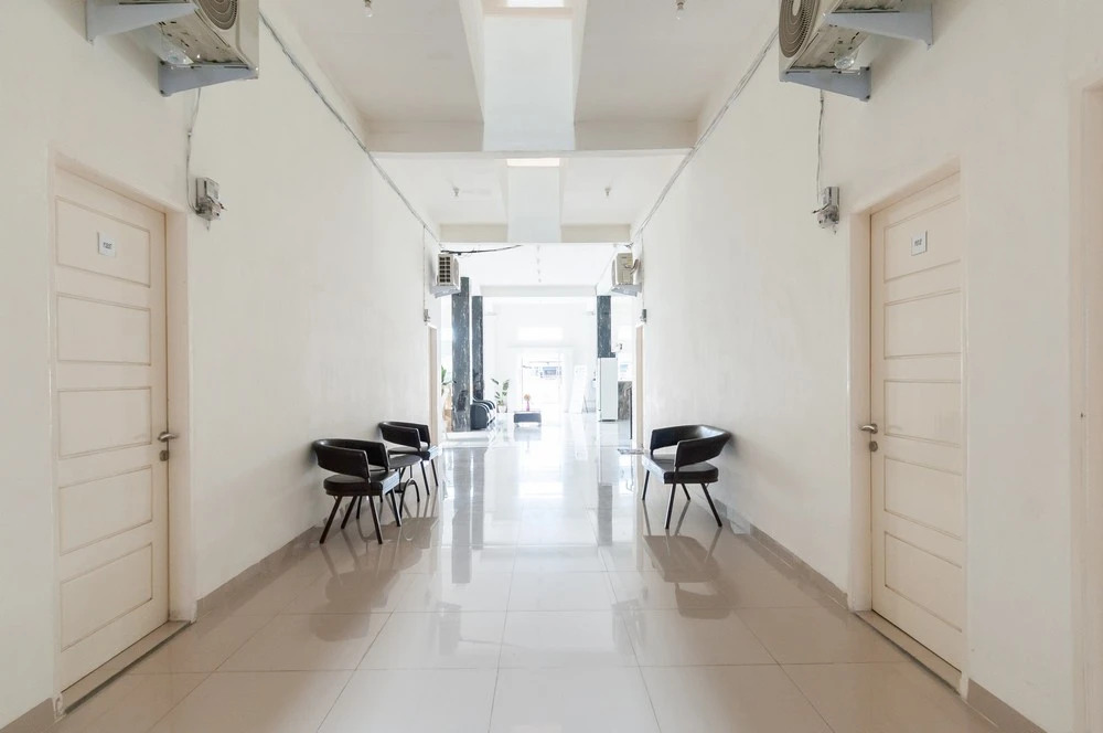 RedDoorz near UISU teladan Medan