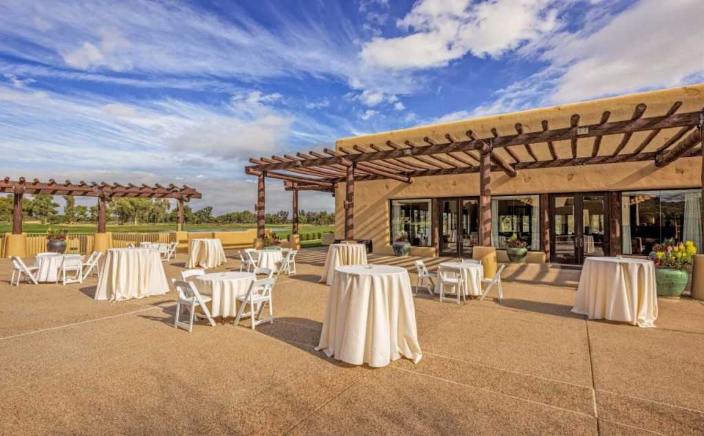 JW Marriott Scottsdale Camelback Inn Resort & Spa