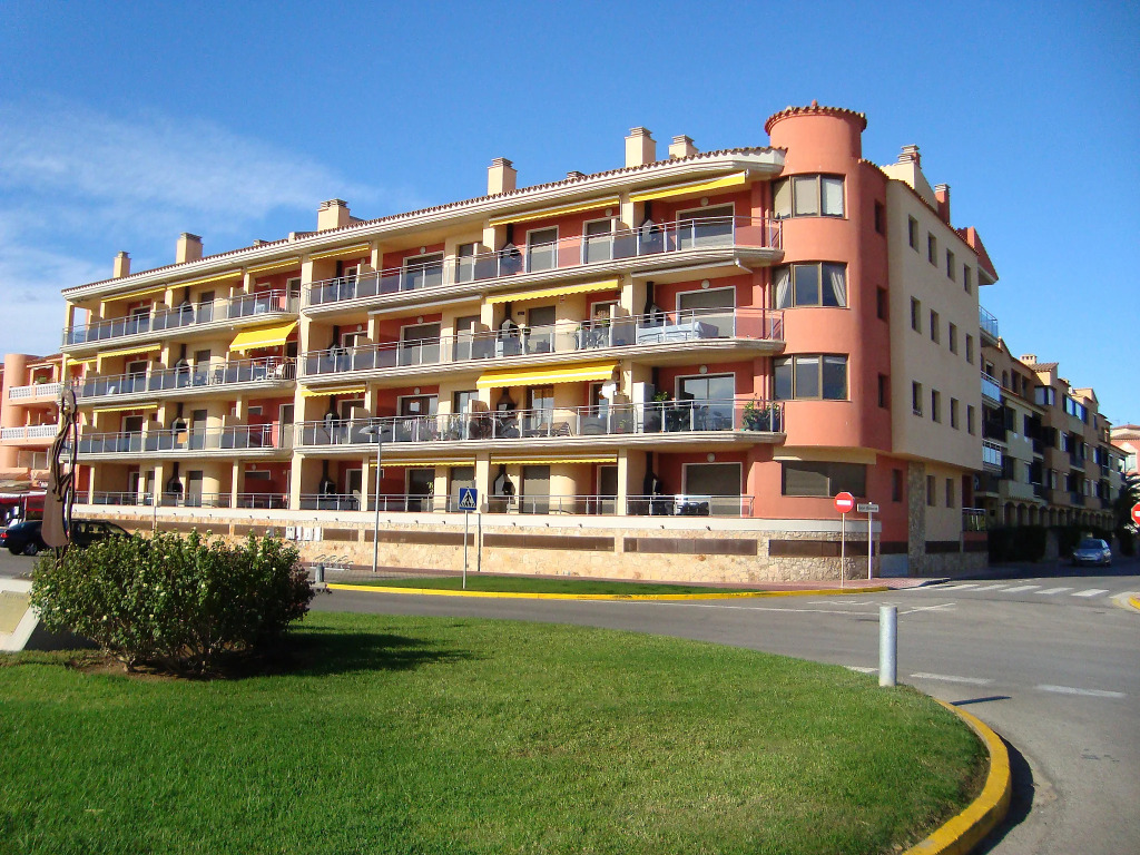Apartment Edificio Blaucel by Interhome