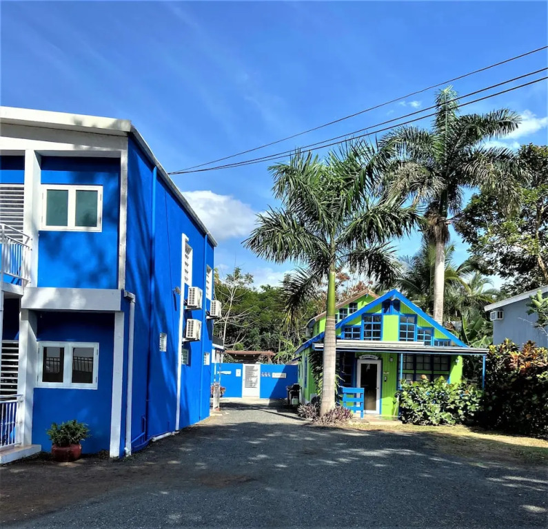 Blue House Joyuda