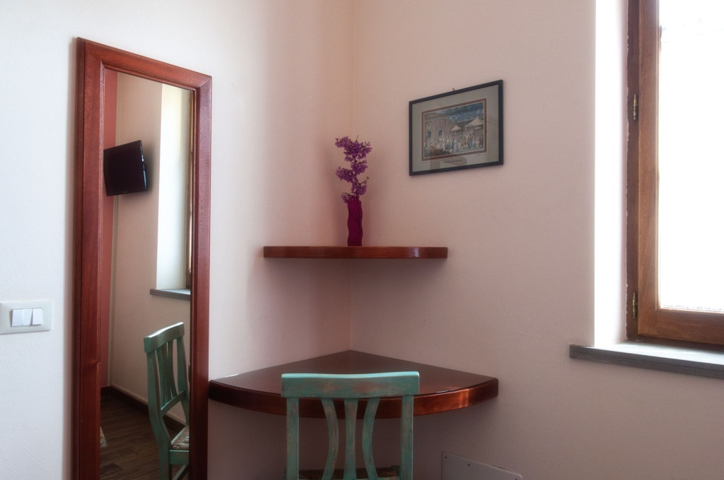 B&B Il Giardino dei Poeti and Apartaments