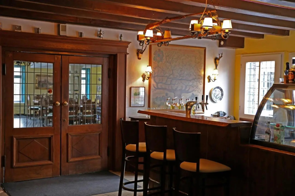 Hotel in der Strassen