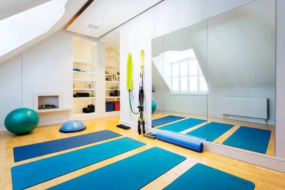 Luxury in Chelsea Townhouse