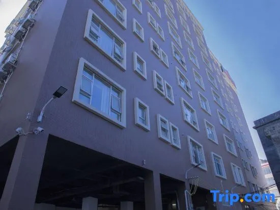 Vienna Hotel (Pingnan Central Plaza store)